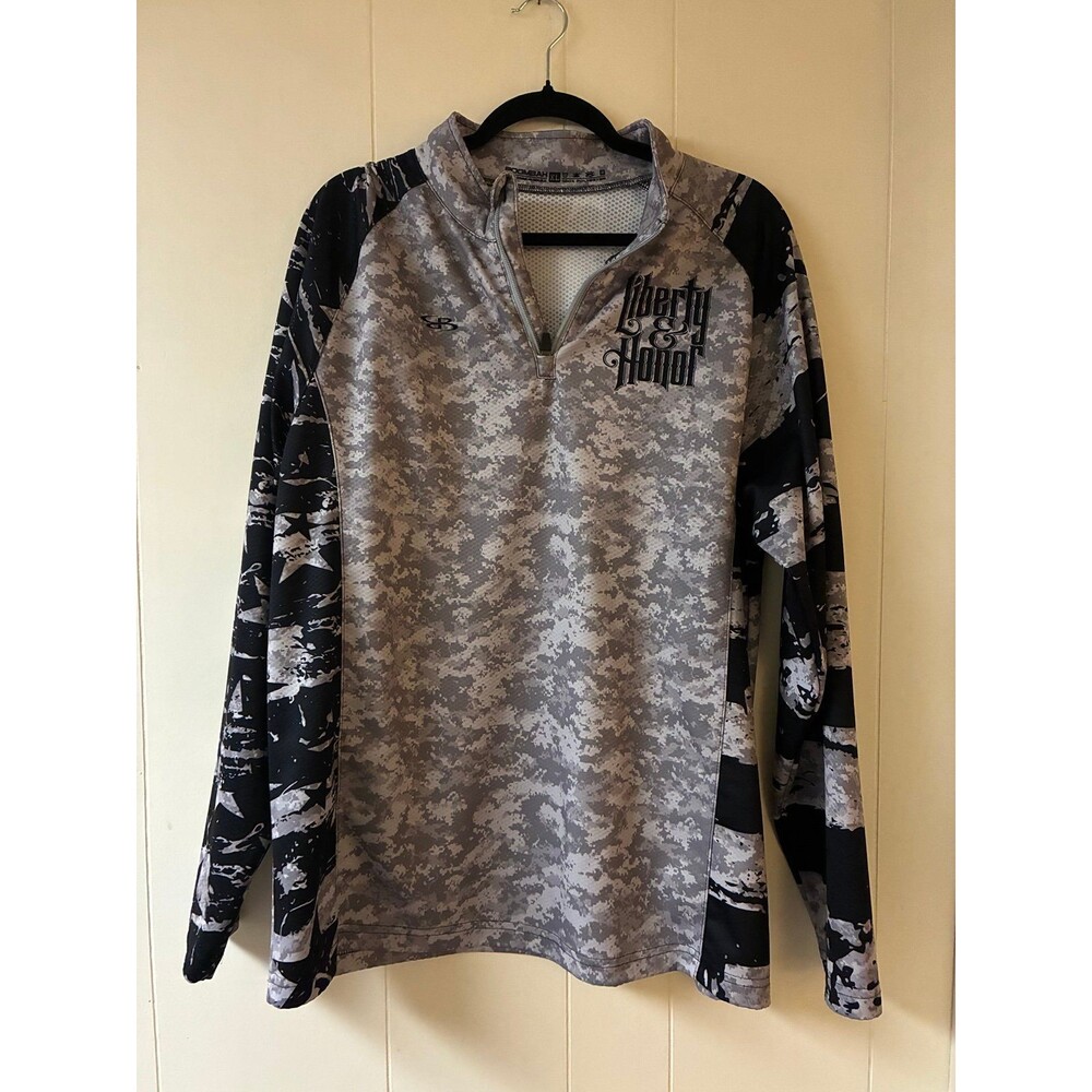 Boombah Men’s Quarter Zip
